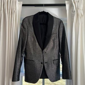 Zara Shimmer Blazer Men’s US 36